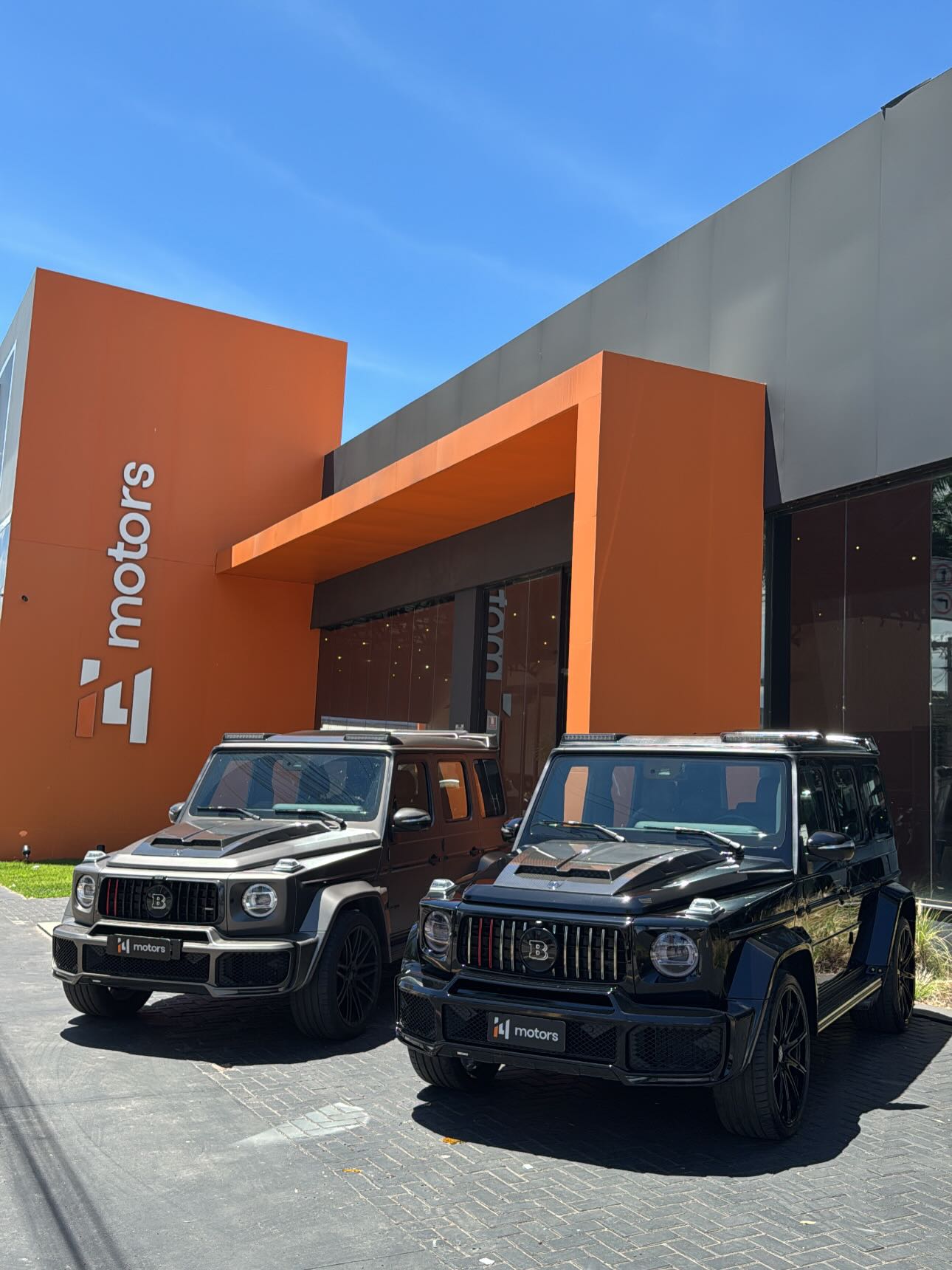 Imagem conceitual da experiência Alma Motors